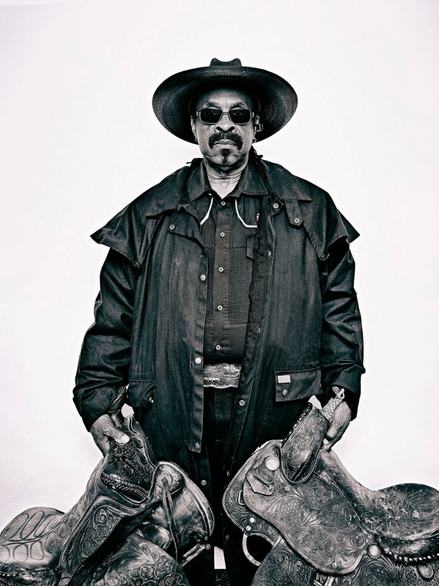 Arthur “JR” Fulmore - The Federation of Black Cowboys